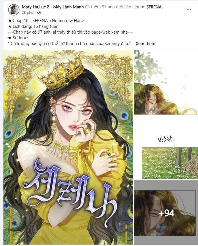 Tôi Sẽ Ly Hôn Với Người Chồng Bạo Chúa Của Mình Chapter 17.5 - 13
