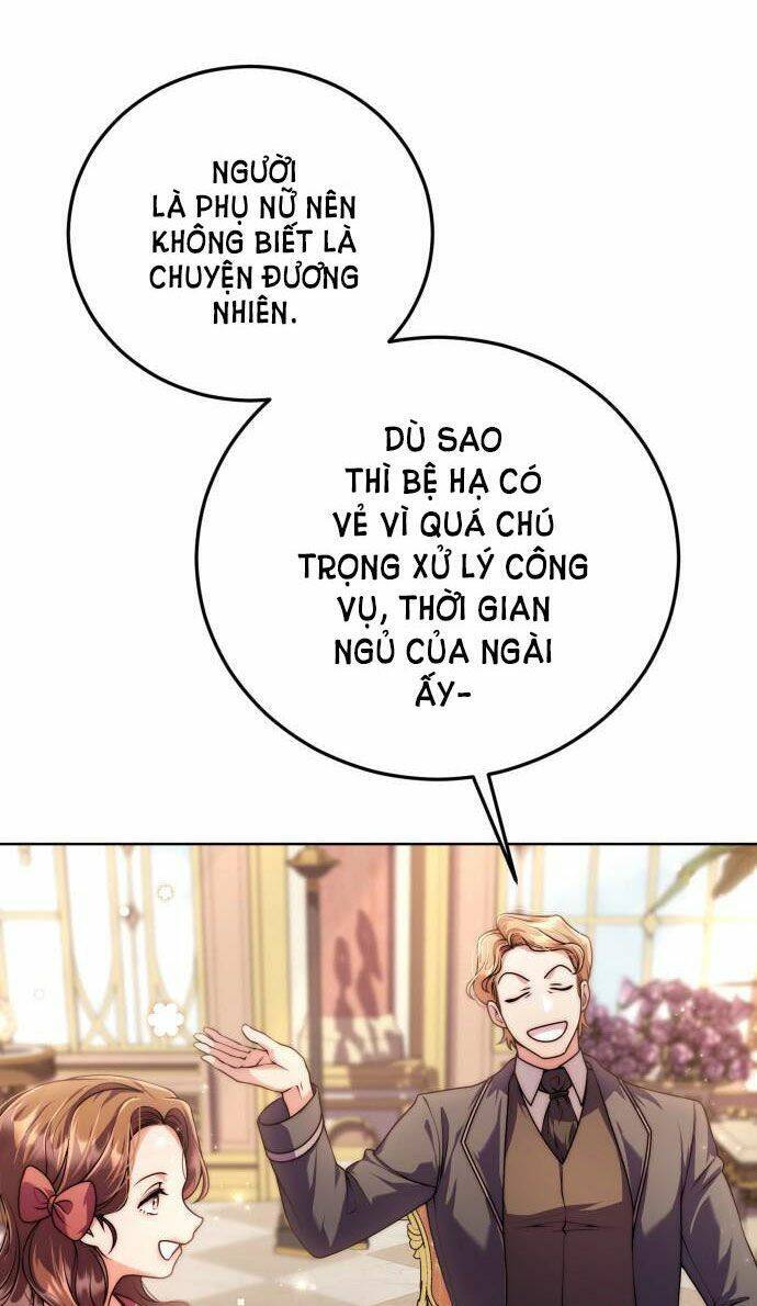 Tôi Sẽ Ly Hôn Với Người Chồng Bạo Chúa Của Mình Chapter 17.5 - 15