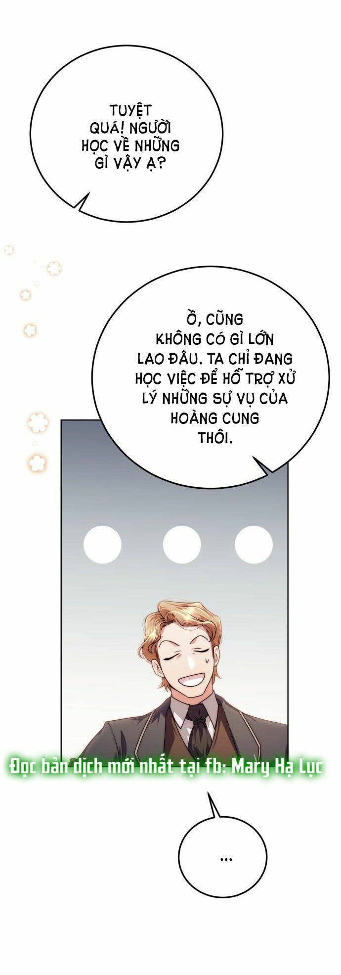 Tôi Sẽ Ly Hôn Với Người Chồng Bạo Chúa Của Mình Chapter 17.5 - 17