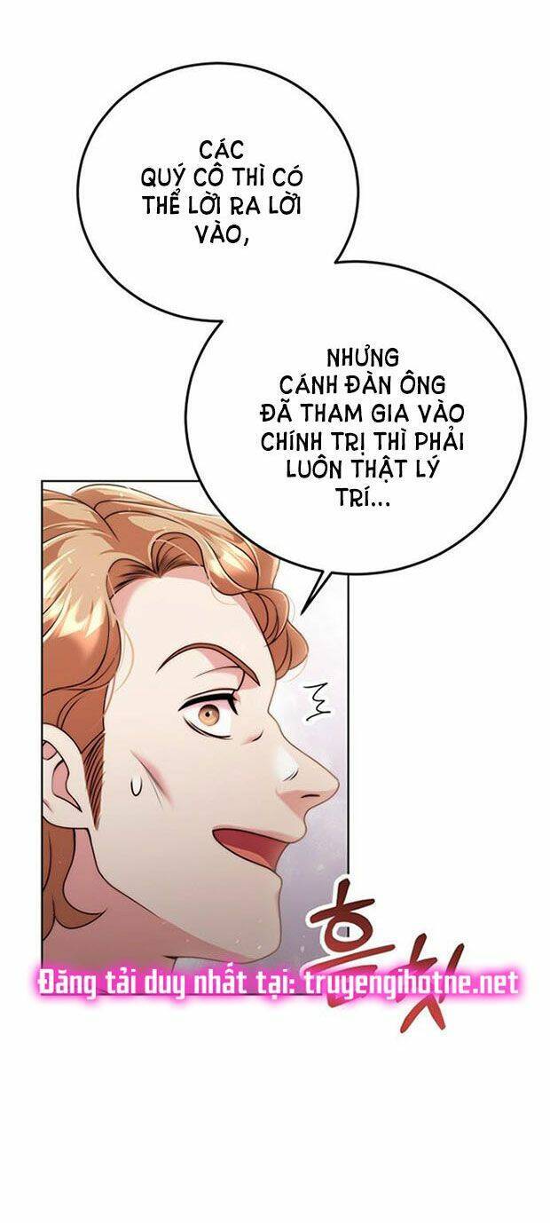 Tôi Sẽ Ly Hôn Với Người Chồng Bạo Chúa Của Mình Chapter 17.5 - 37