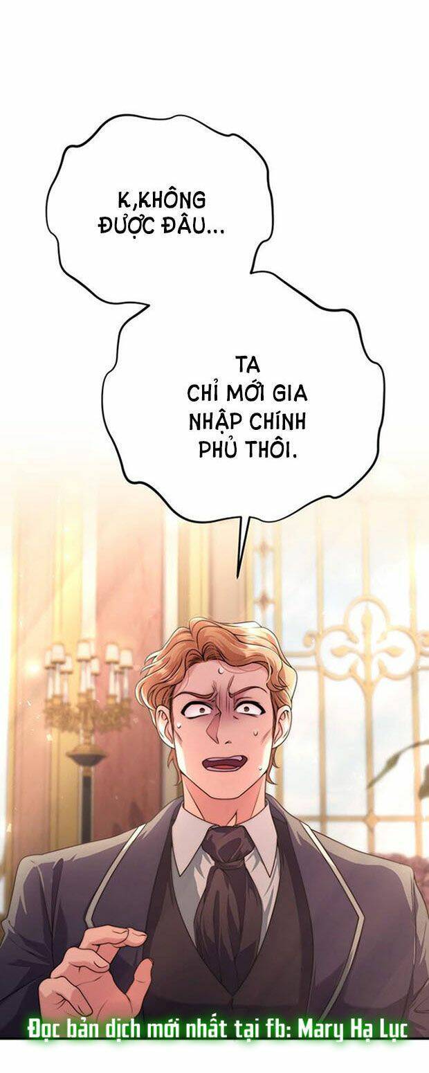 Tôi Sẽ Ly Hôn Với Người Chồng Bạo Chúa Của Mình Chapter 17.5 - 41