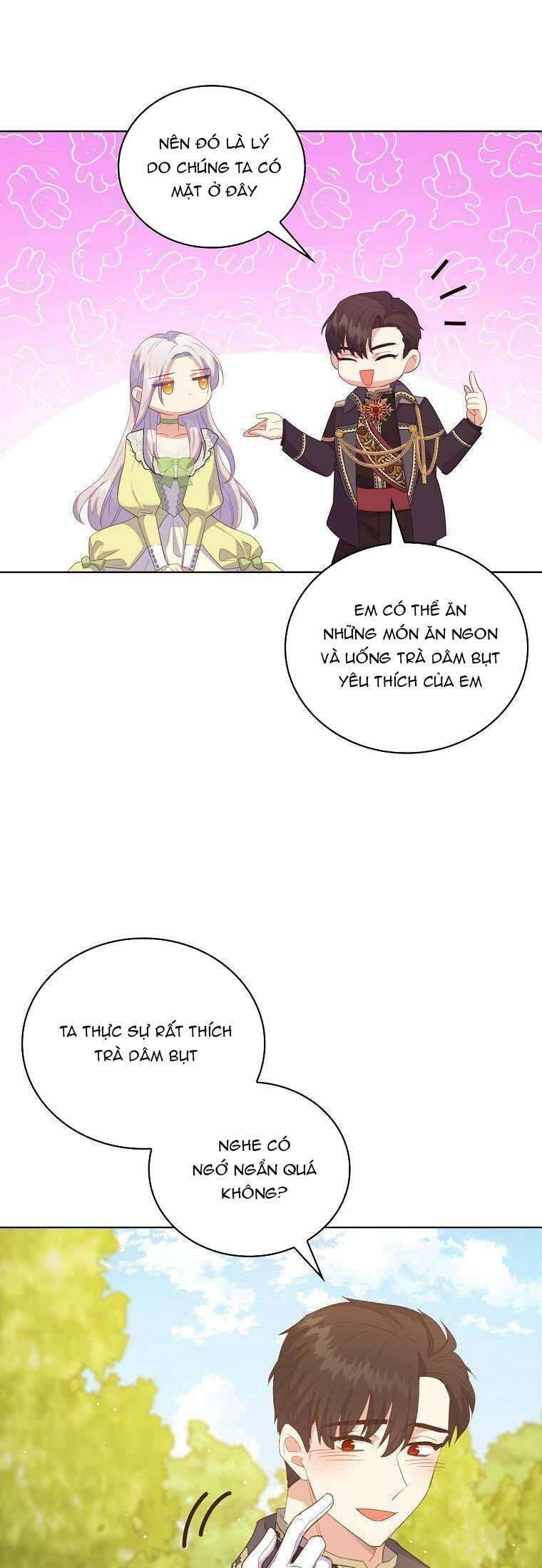 Chỉ Nhận Thức Được Sau Khi Mất Em Chapter  46 - 42