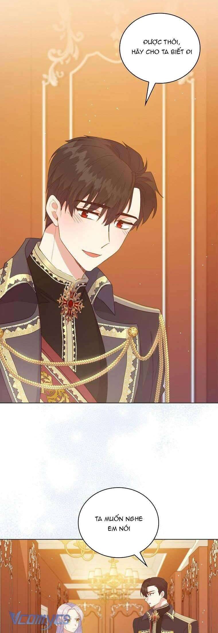 Chỉ Nhận Thức Được Sau Khi Mất Em Chapter  46 - 45