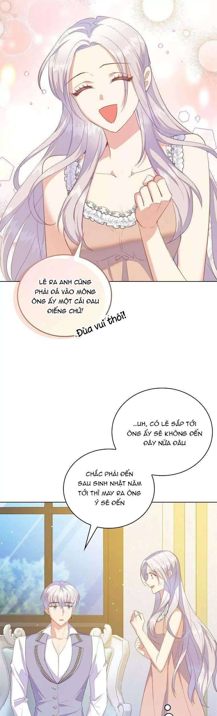 Chỉ Nhận Thức Được Sau Khi Mất Em Chapter  46 - 8