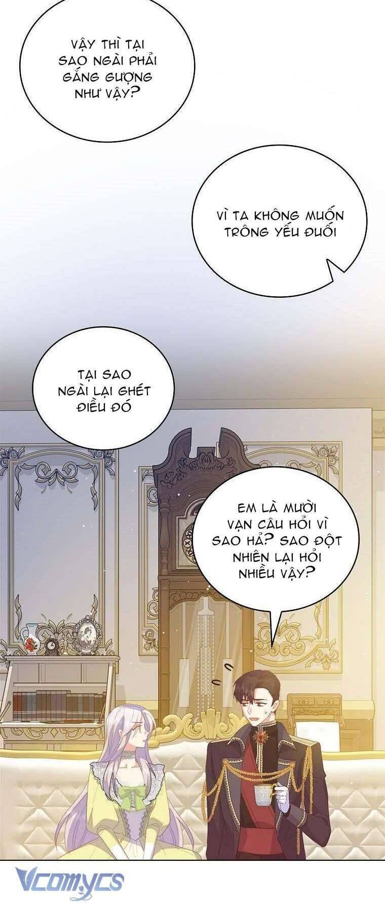 Chỉ Nhận Thức Được Sau Khi Mất Em Chapter  47 - 46