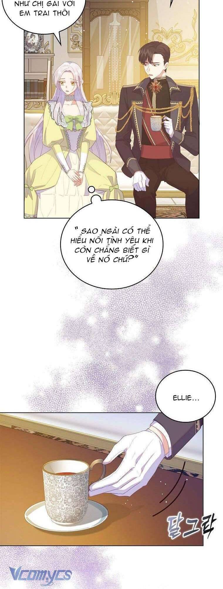 Chỉ Nhận Thức Được Sau Khi Mất Em Chapter  47 - 50