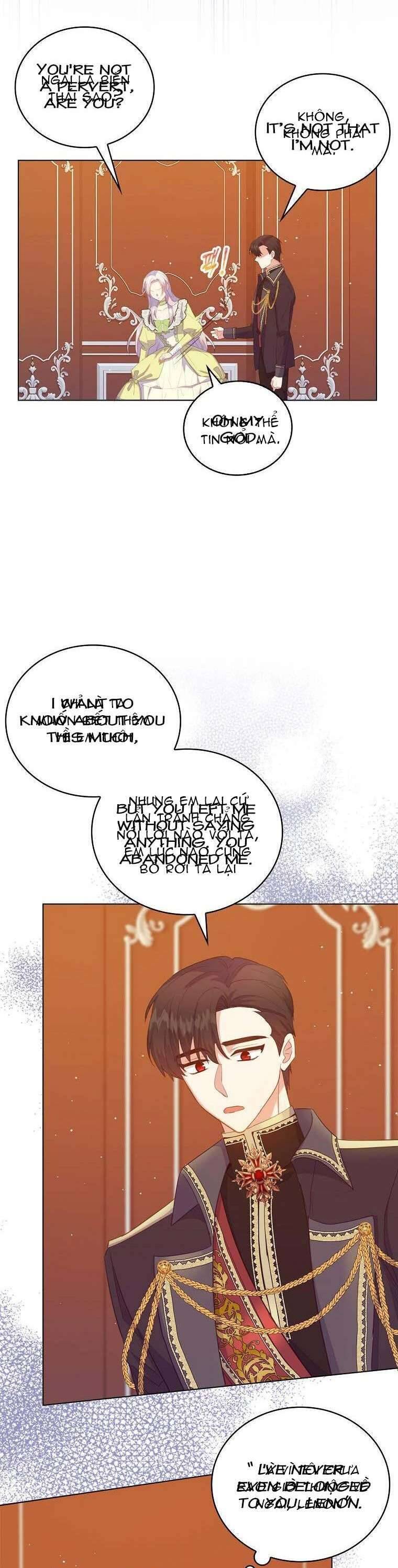 Chỉ Nhận Thức Được Sau Khi Mất Em Chapter  47 - 7