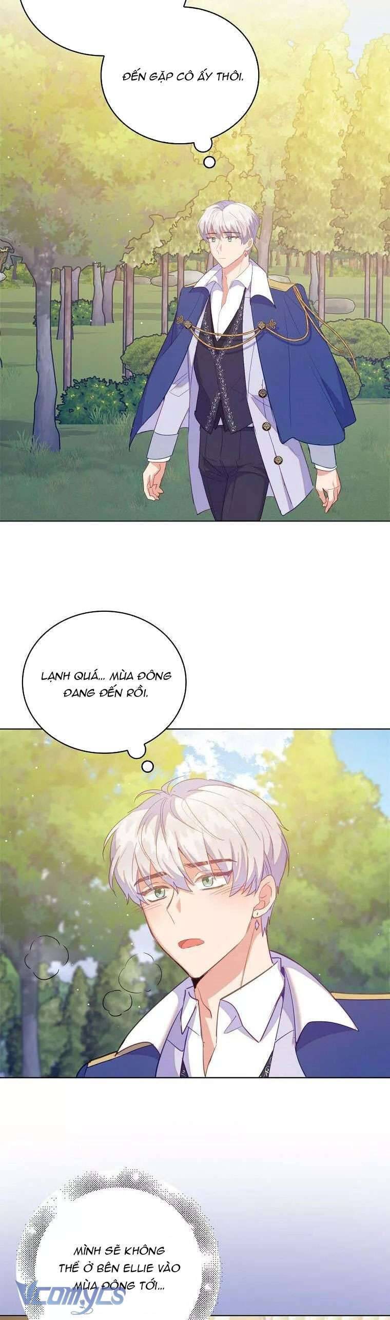 Chỉ Nhận Thức Được Sau Khi Mất Em Chapter  48 - 22