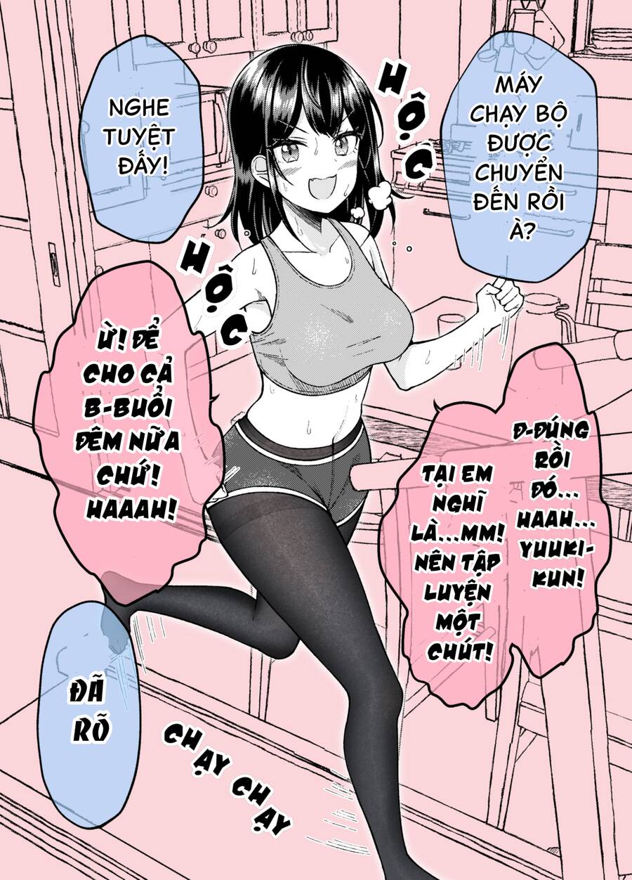 Câu Chuyện Về Một Cô Gái 2 Mặt Chapter 68 - 1