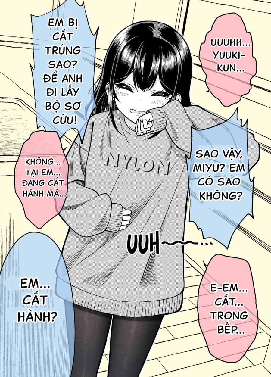Câu Chuyện Về Một Cô Gái 2 Mặt Chapter 70 - 2