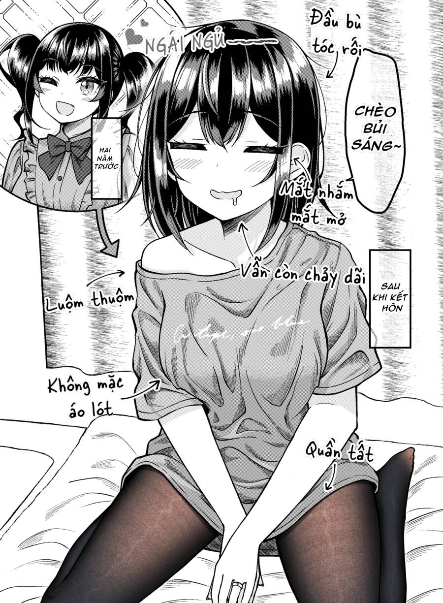 Câu Chuyện Về Một Cô Gái 2 Mặt Chapter 59 - 1