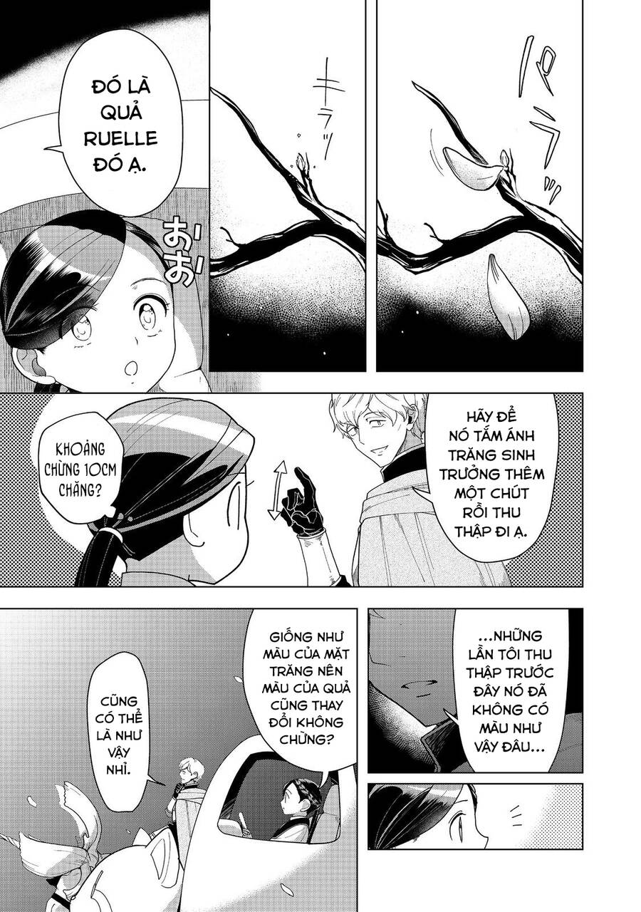 Honzuki No Gekokujou : Dai 3-Bu Ryouchi Ni Hon O Hirogeyou ! Chapter 40 - 11