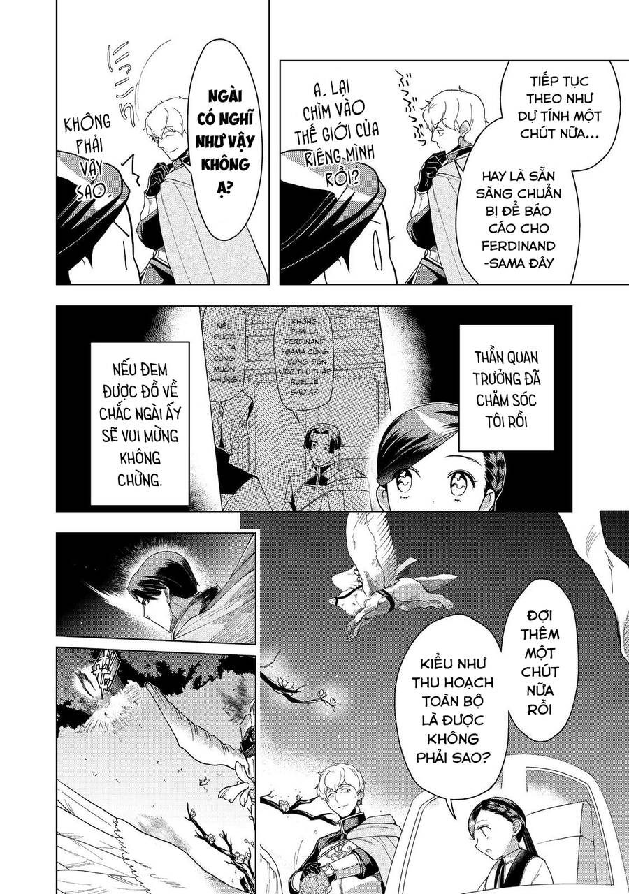 Honzuki No Gekokujou : Dai 3-Bu Ryouchi Ni Hon O Hirogeyou ! Chapter 40 - 12