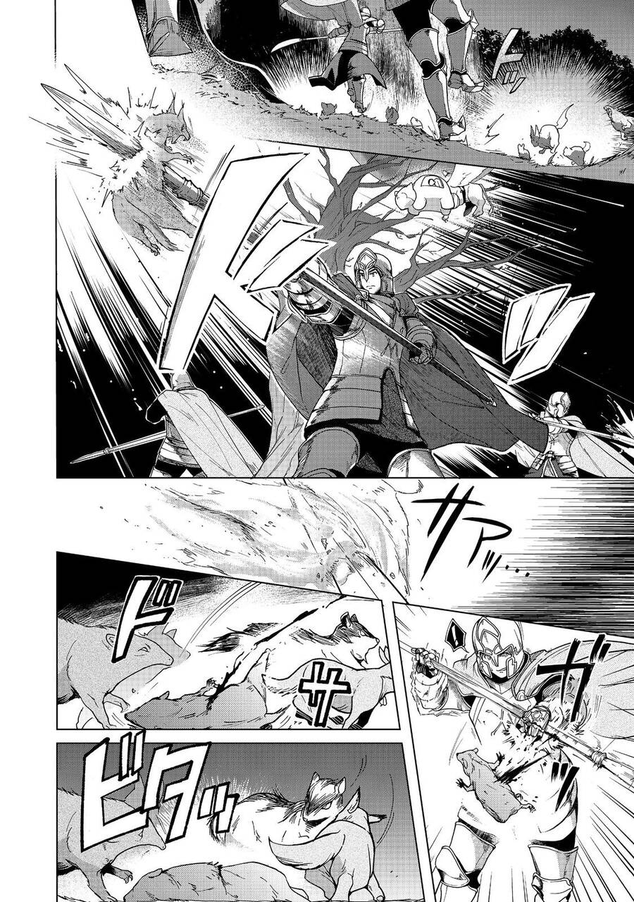 Honzuki No Gekokujou : Dai 3-Bu Ryouchi Ni Hon O Hirogeyou ! Chapter 40 - 14