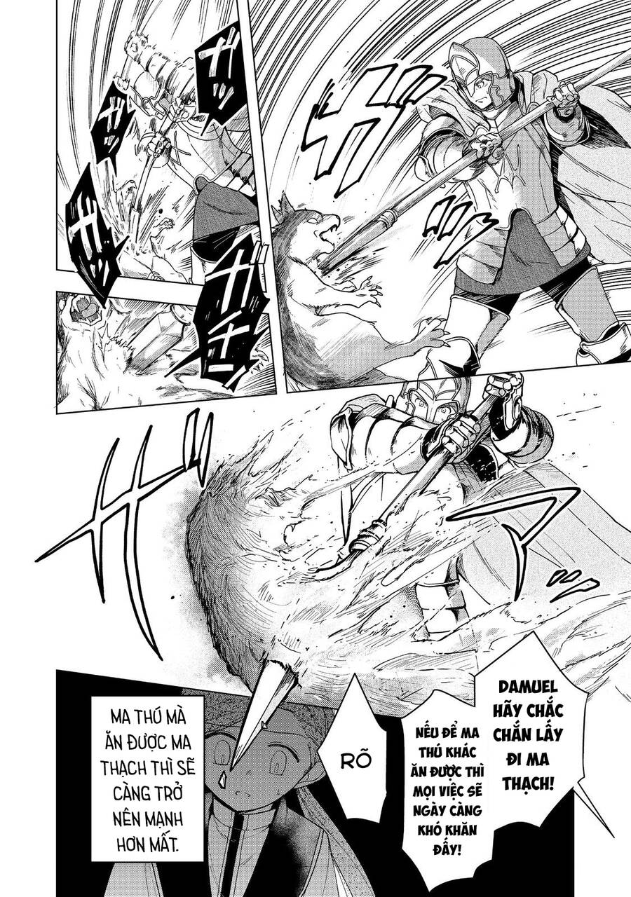 Honzuki No Gekokujou : Dai 3-Bu Ryouchi Ni Hon O Hirogeyou ! Chapter 40 - 16