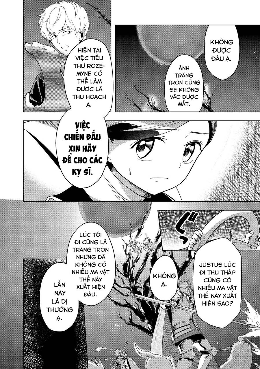 Honzuki No Gekokujou : Dai 3-Bu Ryouchi Ni Hon O Hirogeyou ! Chapter 40 - 18