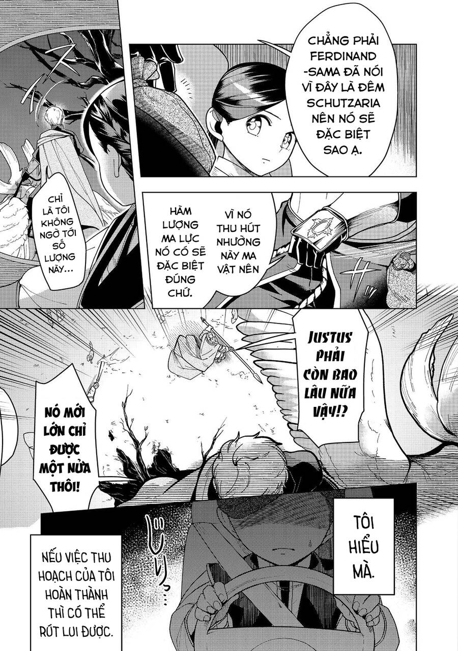 Honzuki No Gekokujou : Dai 3-Bu Ryouchi Ni Hon O Hirogeyou ! Chapter 40 - 19