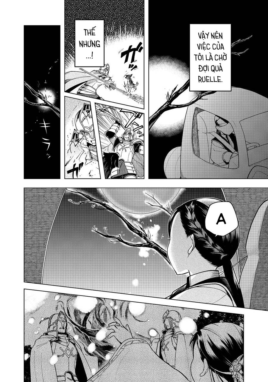 Honzuki No Gekokujou : Dai 3-Bu Ryouchi Ni Hon O Hirogeyou ! Chapter 40 - 20