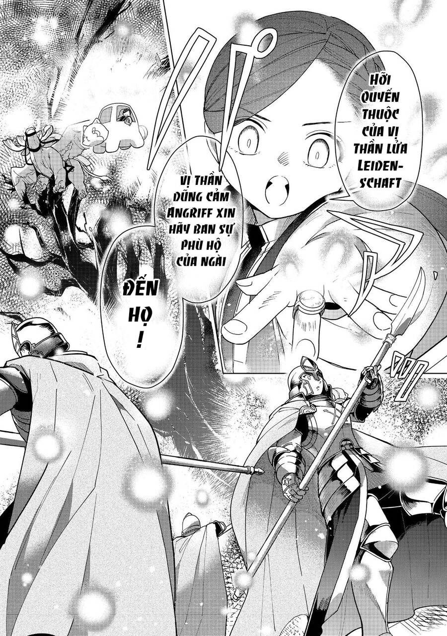 Honzuki No Gekokujou : Dai 3-Bu Ryouchi Ni Hon O Hirogeyou ! Chapter 40 - 22