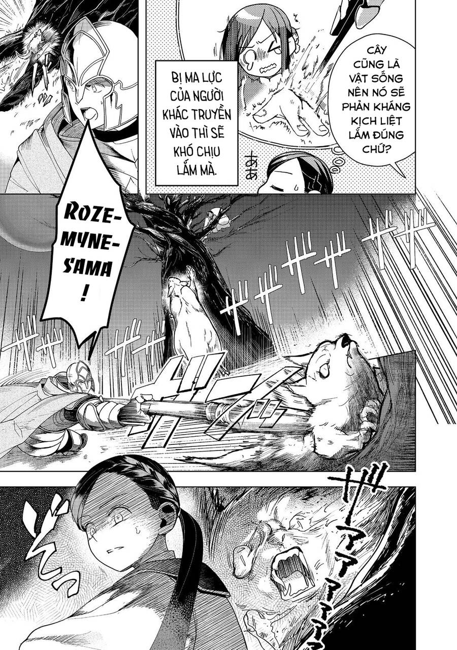 Honzuki No Gekokujou : Dai 3-Bu Ryouchi Ni Hon O Hirogeyou ! Chapter 40 - 25
