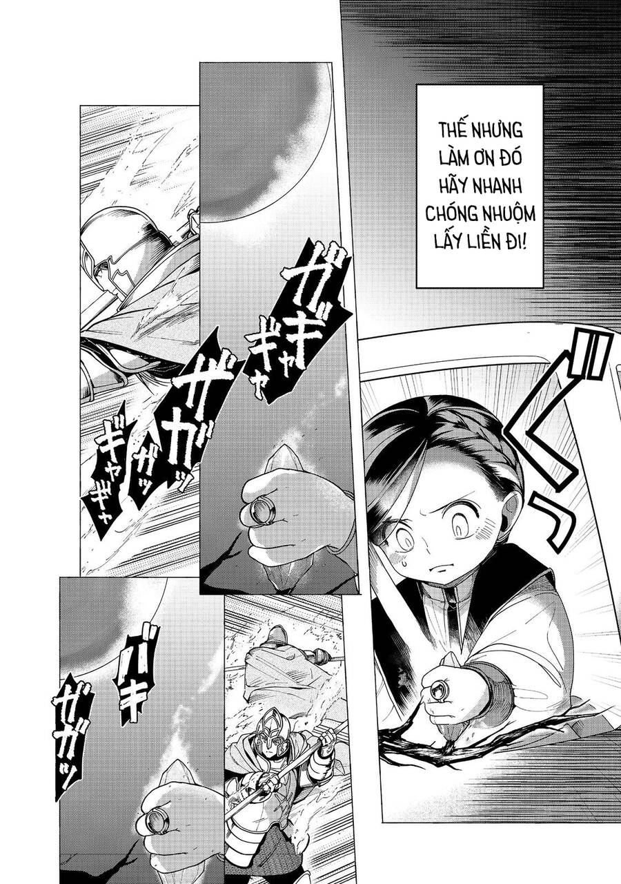Honzuki No Gekokujou : Dai 3-Bu Ryouchi Ni Hon O Hirogeyou ! Chapter 40 - 26
