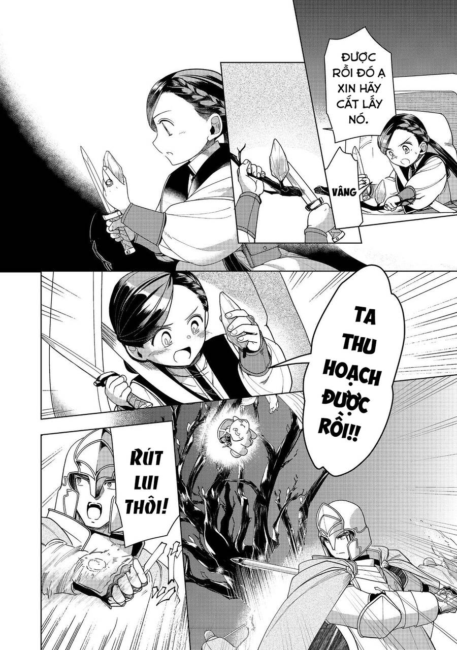 Honzuki No Gekokujou : Dai 3-Bu Ryouchi Ni Hon O Hirogeyou ! Chapter 40 - 28