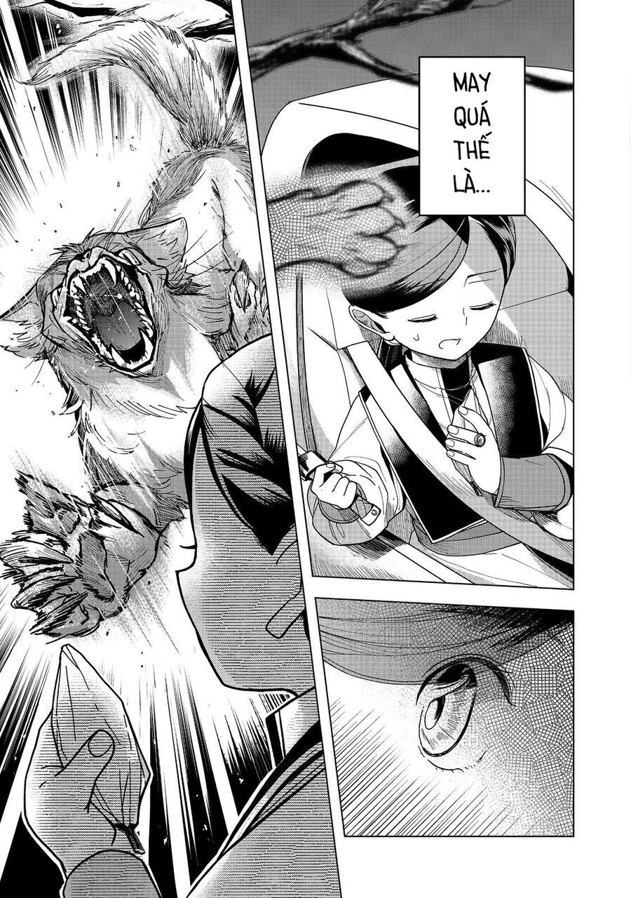 Honzuki No Gekokujou : Dai 3-Bu Ryouchi Ni Hon O Hirogeyou ! Chapter 40 - 29