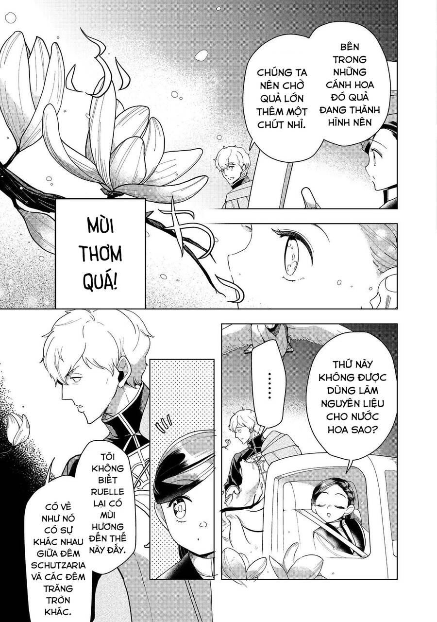 Honzuki No Gekokujou : Dai 3-Bu Ryouchi Ni Hon O Hirogeyou ! Chapter 40 - 7