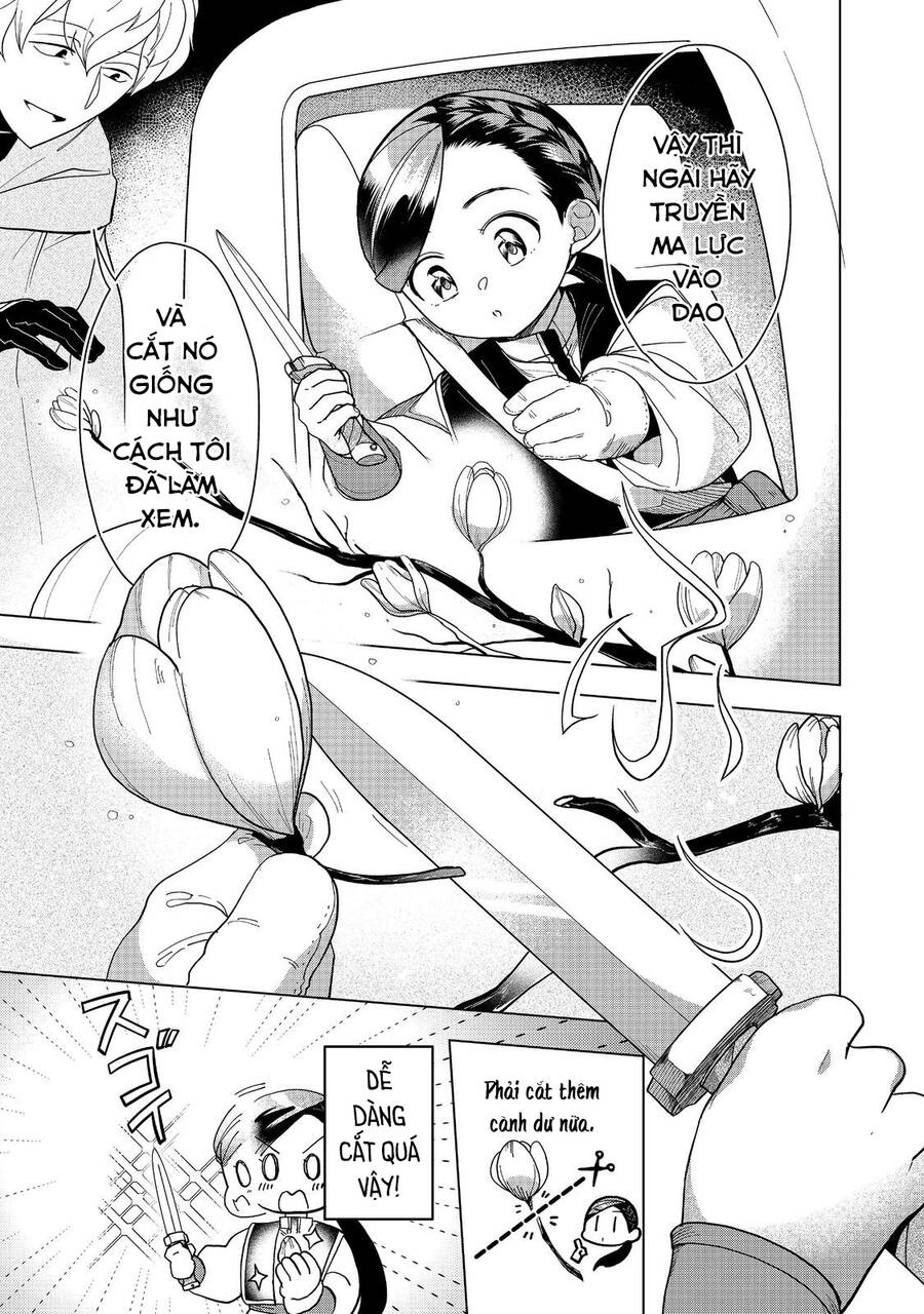 Honzuki No Gekokujou : Dai 3-Bu Ryouchi Ni Hon O Hirogeyou ! Chapter 40 - 9