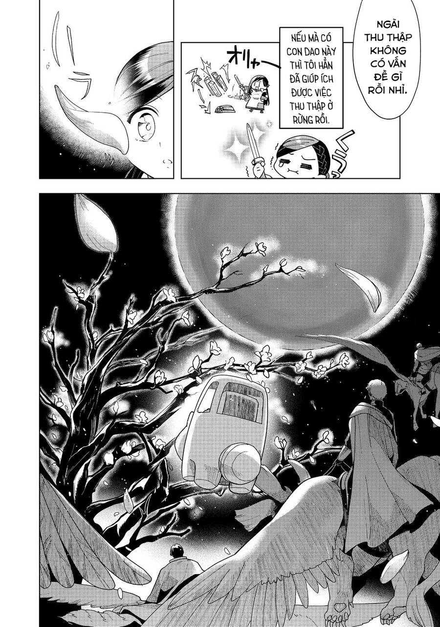 Honzuki No Gekokujou : Dai 3-Bu Ryouchi Ni Hon O Hirogeyou ! Chapter 40 - 10