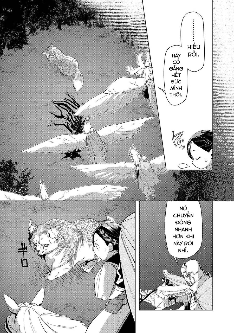 Honzuki No Gekokujou : Dai 3-Bu Ryouchi Ni Hon O Hirogeyou ! Chapter 41 - 15