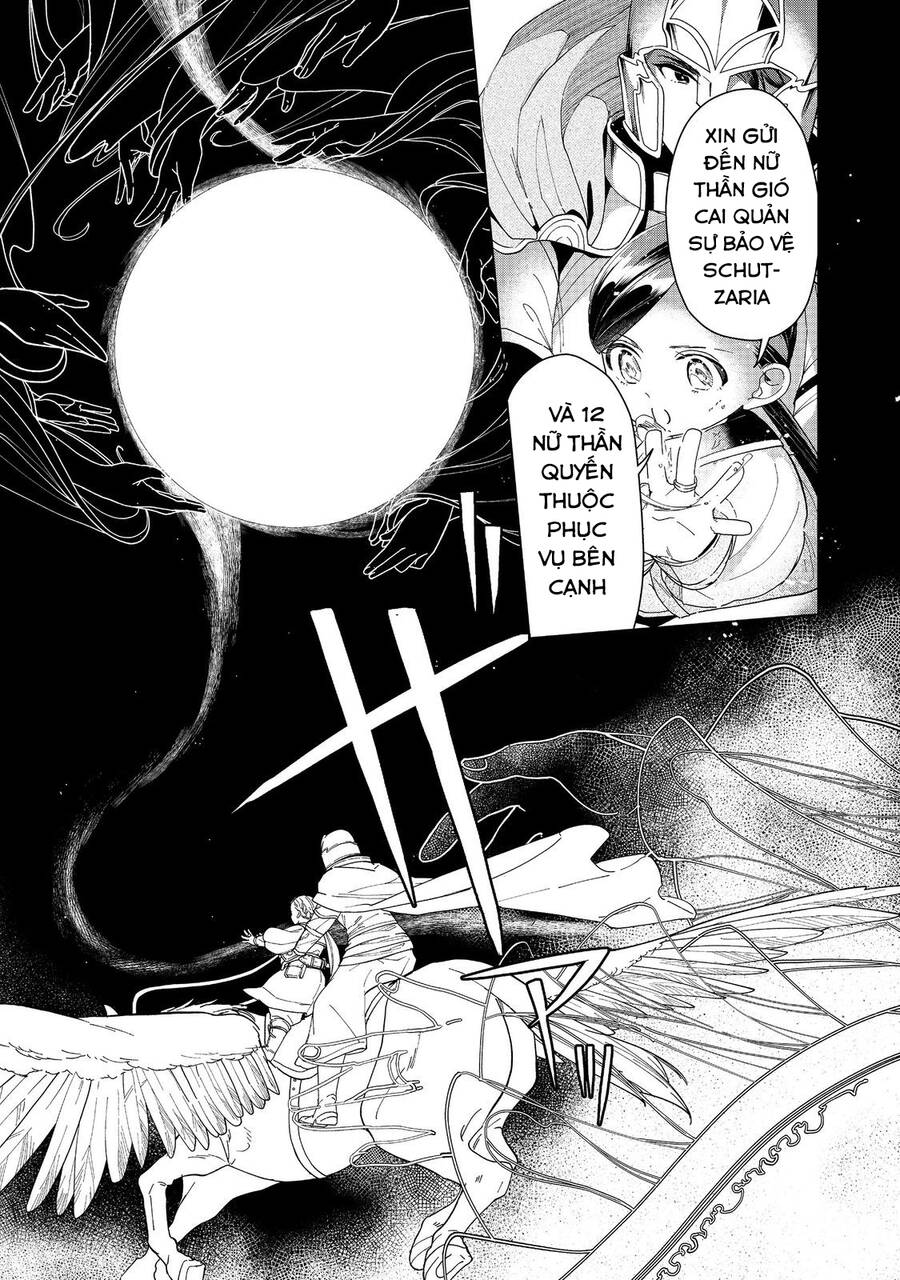 Honzuki No Gekokujou : Dai 3-Bu Ryouchi Ni Hon O Hirogeyou ! Chapter 41 - 17