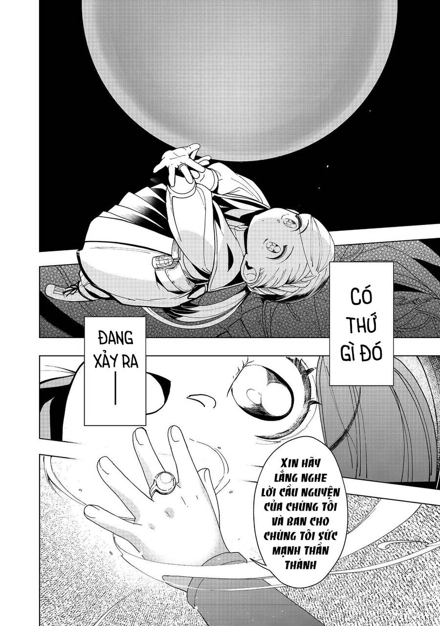 Honzuki No Gekokujou : Dai 3-Bu Ryouchi Ni Hon O Hirogeyou ! Chapter 41 - 18