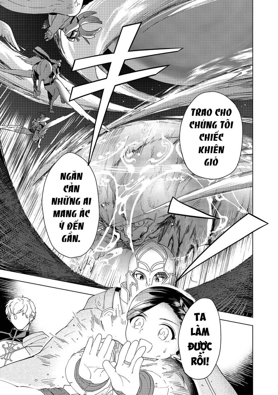 Honzuki No Gekokujou : Dai 3-Bu Ryouchi Ni Hon O Hirogeyou ! Chapter 41 - 19