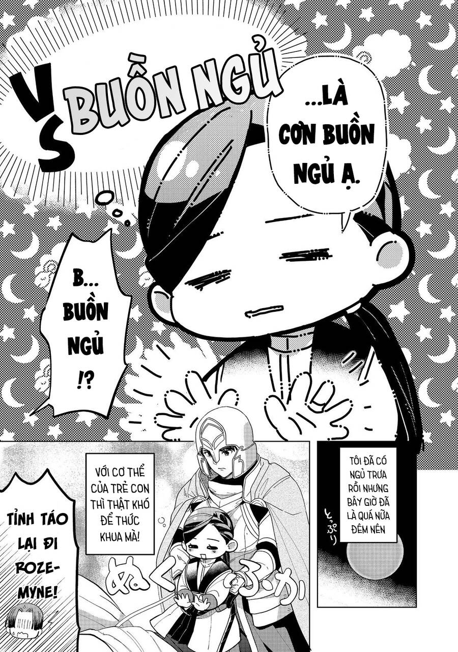Honzuki No Gekokujou : Dai 3-Bu Ryouchi Ni Hon O Hirogeyou ! Chapter 41 - 23