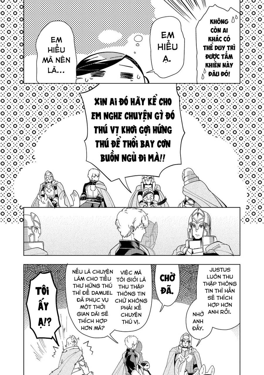 Honzuki No Gekokujou : Dai 3-Bu Ryouchi Ni Hon O Hirogeyou ! Chapter 41 - 24