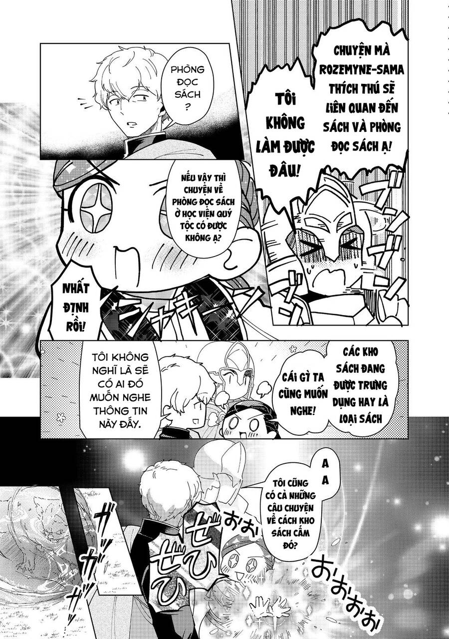 Honzuki No Gekokujou : Dai 3-Bu Ryouchi Ni Hon O Hirogeyou ! Chapter 41 - 25