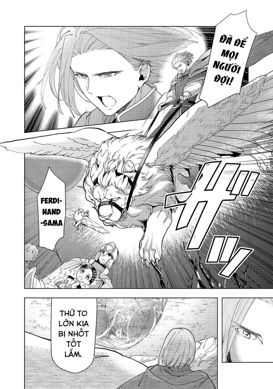 Honzuki No Gekokujou : Dai 3-Bu Ryouchi Ni Hon O Hirogeyou ! Chapter 41 - 26