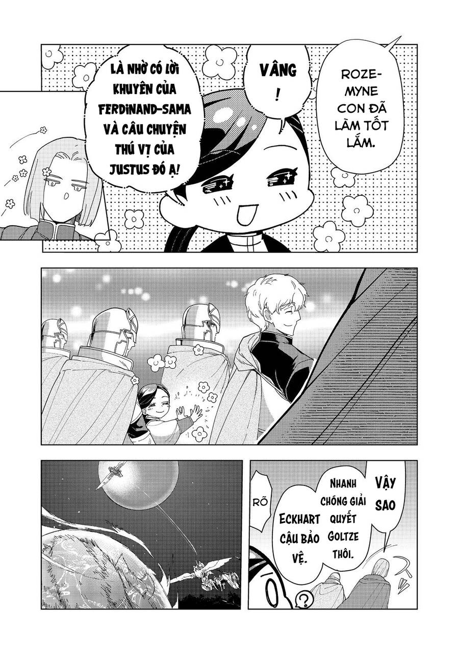 Honzuki No Gekokujou : Dai 3-Bu Ryouchi Ni Hon O Hirogeyou ! Chapter 41 - 27