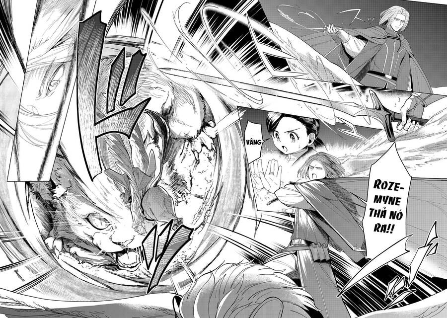 Honzuki No Gekokujou : Dai 3-Bu Ryouchi Ni Hon O Hirogeyou ! Chapter 41 - 28