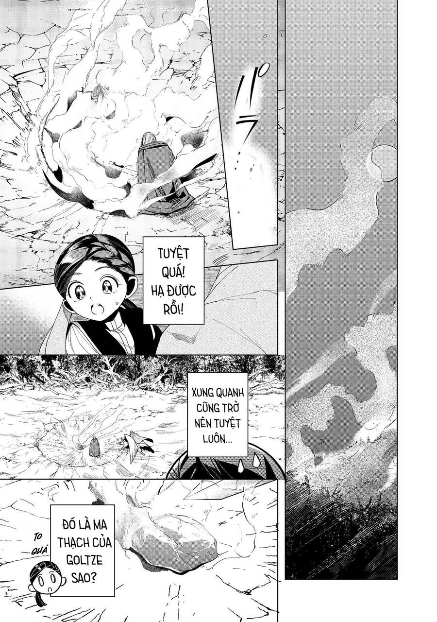 Honzuki No Gekokujou : Dai 3-Bu Ryouchi Ni Hon O Hirogeyou ! Chapter 41 - 30