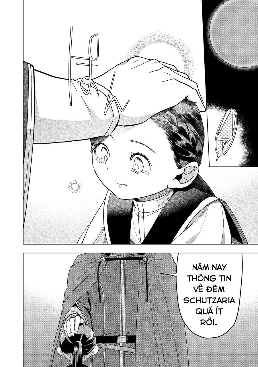 Honzuki No Gekokujou : Dai 3-Bu Ryouchi Ni Hon O Hirogeyou ! Chapter 41 - 33