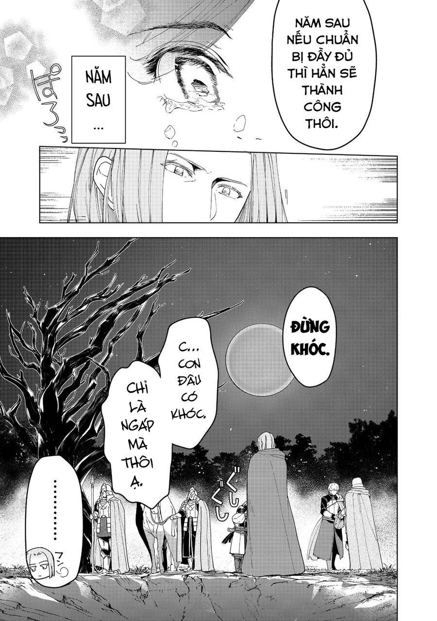 Honzuki No Gekokujou : Dai 3-Bu Ryouchi Ni Hon O Hirogeyou ! Chapter 41 - 34