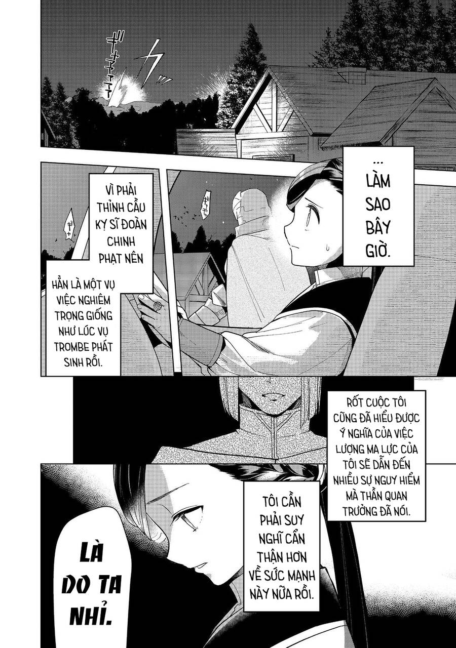 Honzuki No Gekokujou : Dai 3-Bu Ryouchi Ni Hon O Hirogeyou ! Chapter 41 - 8