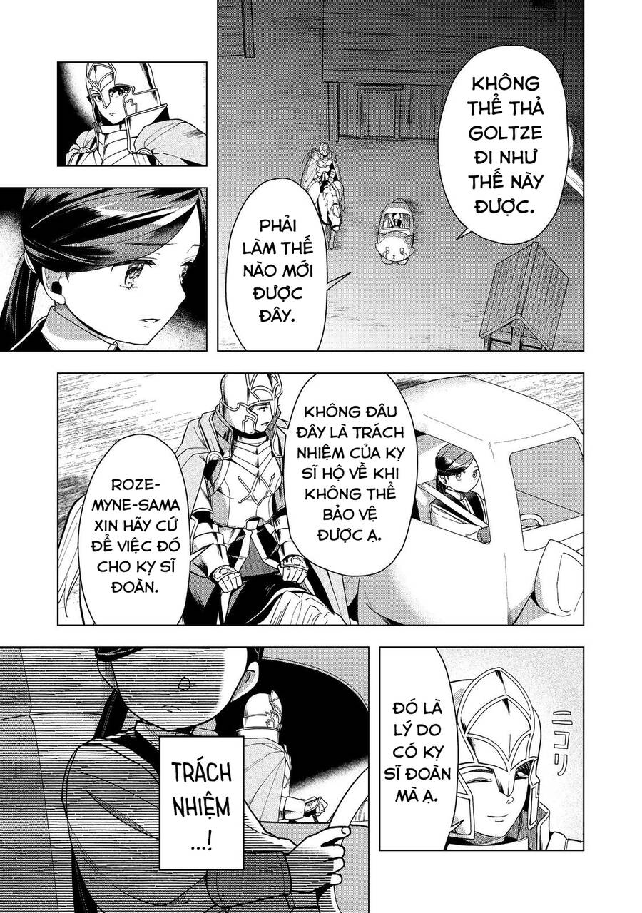Honzuki No Gekokujou : Dai 3-Bu Ryouchi Ni Hon O Hirogeyou ! Chapter 41 - 9