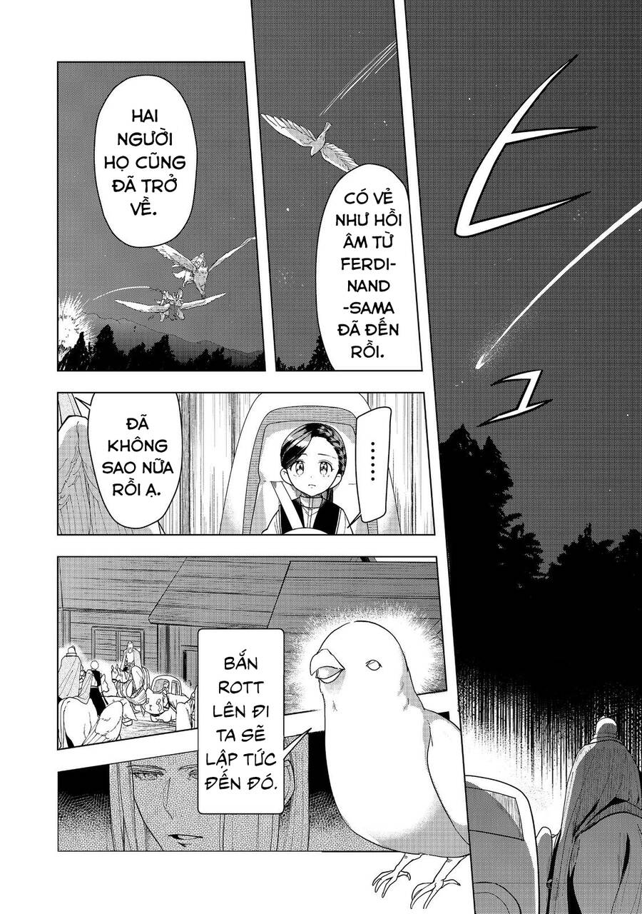 Honzuki No Gekokujou : Dai 3-Bu Ryouchi Ni Hon O Hirogeyou ! Chapter 41 - 10