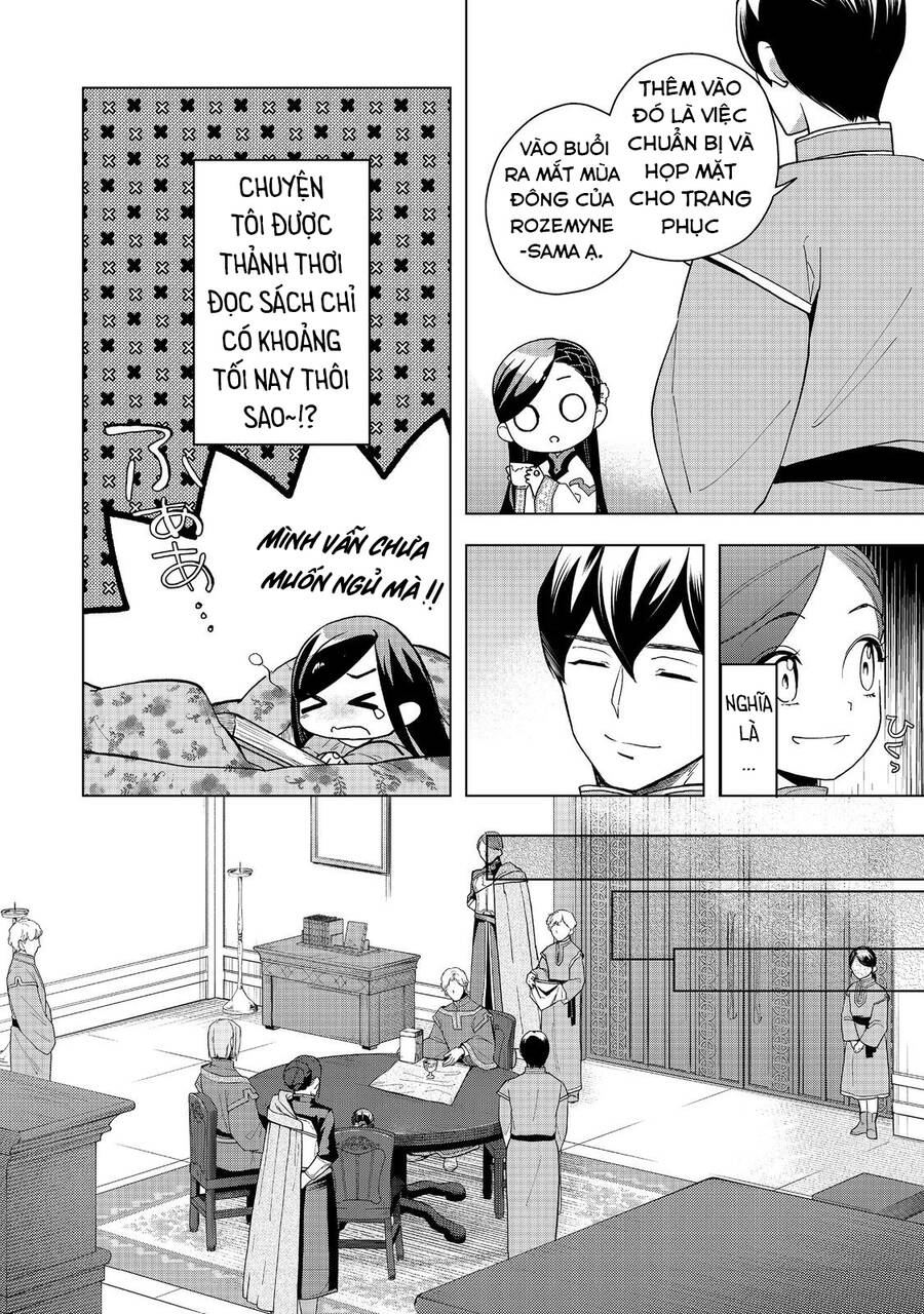 Honzuki No Gekokujou : Dai 3-Bu Ryouchi Ni Hon O Hirogeyou ! Chapter 42 - 14