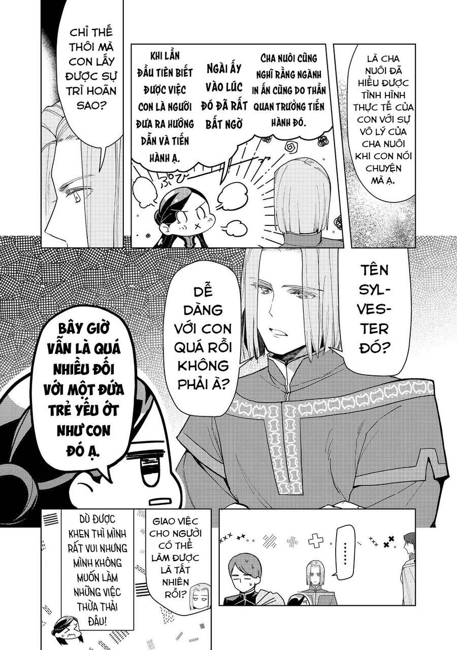 Honzuki No Gekokujou : Dai 3-Bu Ryouchi Ni Hon O Hirogeyou ! Chapter 42 - 20
