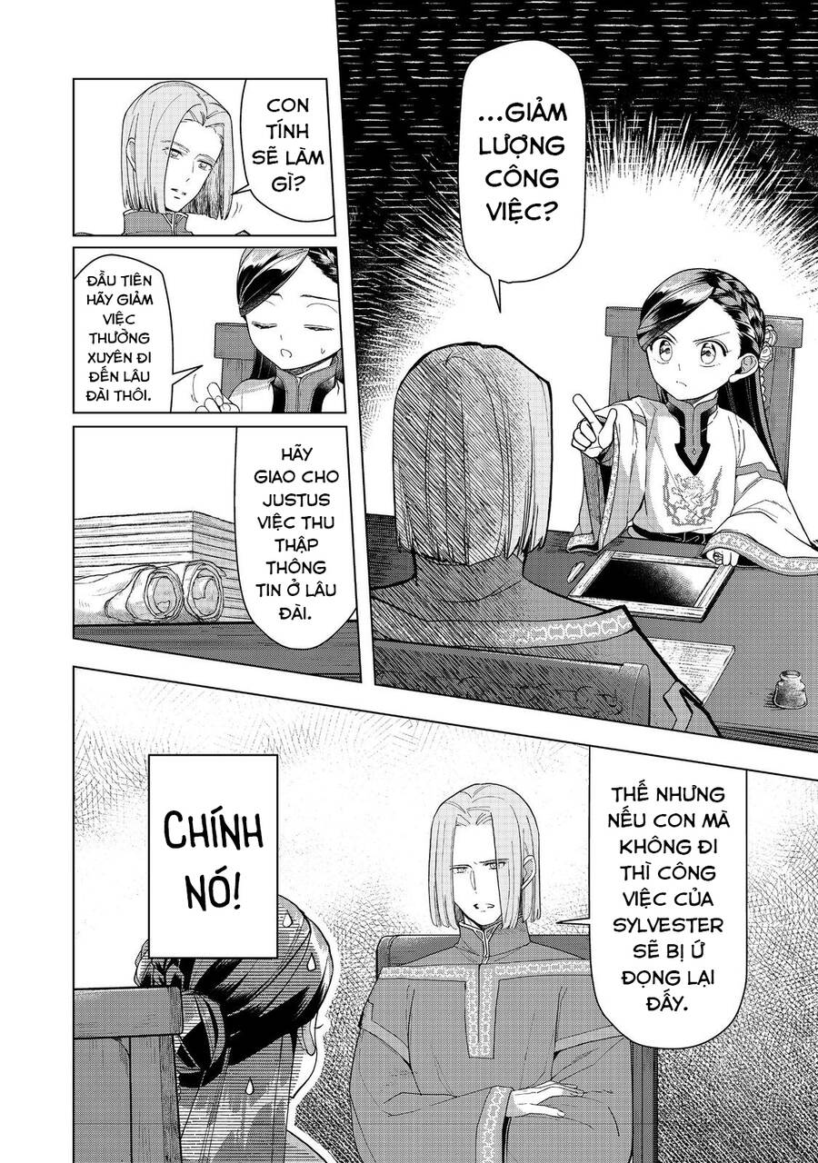 Honzuki No Gekokujou : Dai 3-Bu Ryouchi Ni Hon O Hirogeyou ! Chapter 42 - 22