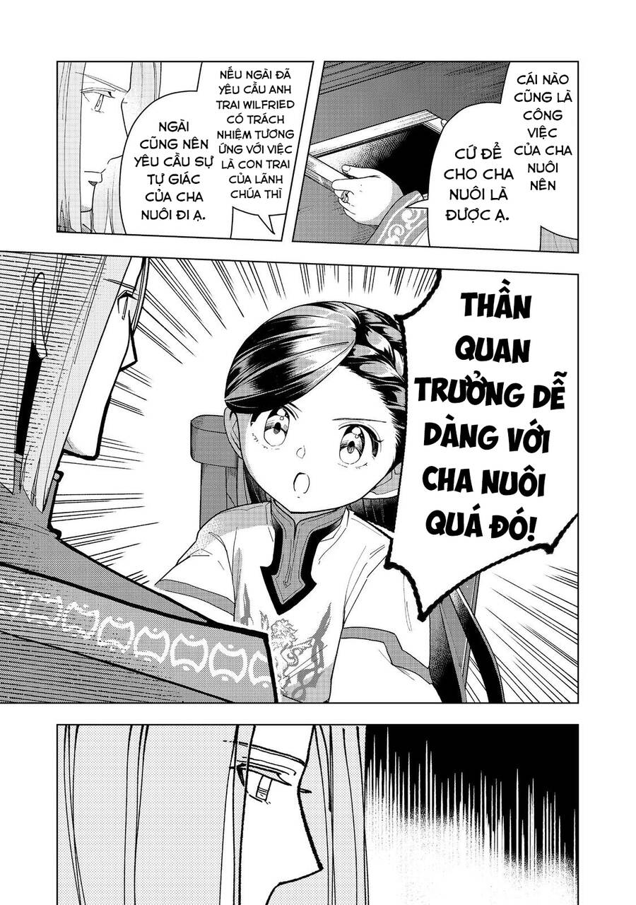 Honzuki No Gekokujou : Dai 3-Bu Ryouchi Ni Hon O Hirogeyou ! Chapter 42 - 23